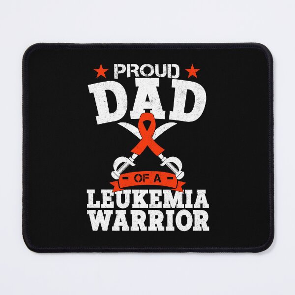 Item preview, Proud Dad Of A Leukemia Warrior Awareness designed and sold by Gogetgiggles.