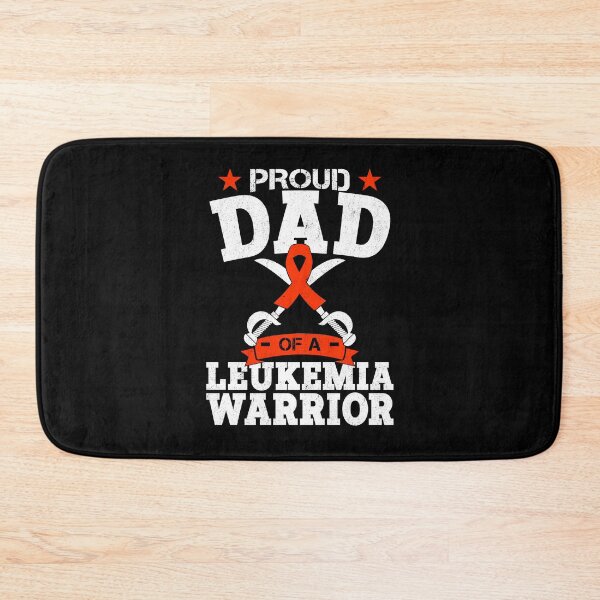 Item preview, Proud Dad Of A Leukemia Warrior Awareness designed and sold by Gogetgiggles.