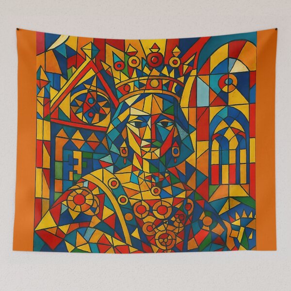Item preview, Queen Isabella I of Castile, EA Soldier NFT Collection, Queens Series designed and sold by EASNFTCOL.