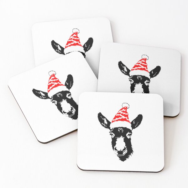 Item preview, Christmas Donkey Delight designed and sold by JollyCritters.