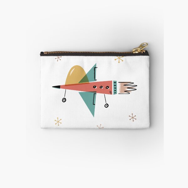 Item preview, Retro Futuristic Spaceship designed and sold by Marcelo Badari.