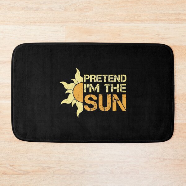 Item preview, Pretend I'm The Sun Funny Summer Pun designed and sold by Gogetgiggles.
