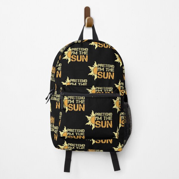 Item preview, Pretend I'm The Sun Funny Summer Pun designed and sold by Gogetgiggles.
