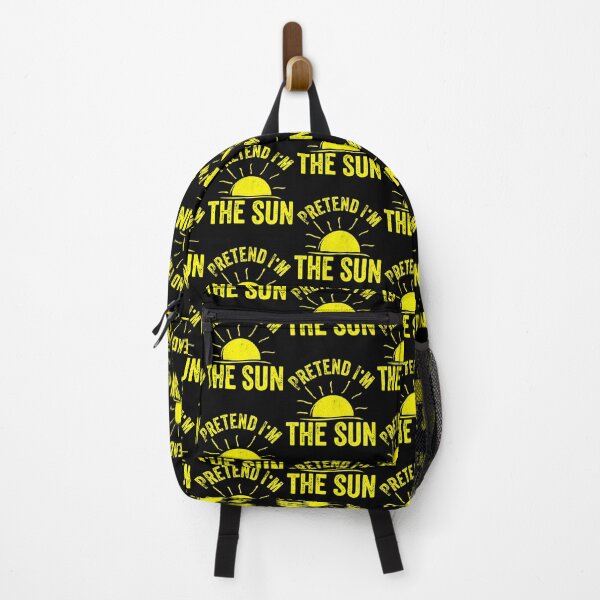 Item preview, Pretend I'm The Sun Summer Humor designed and sold by Gogetgiggles.
