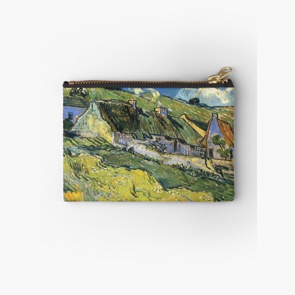 Item preview, Vincent Van Gogh - A Group Of Cottages designed and sold by st1art.