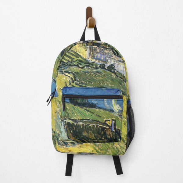 Item preview, Vincent Van Gogh - A Group Of Cottages designed and sold by st1art.