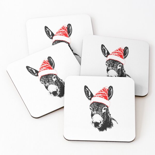 Item preview, Christmas Donkey Delight designed and sold by JollyCritters.