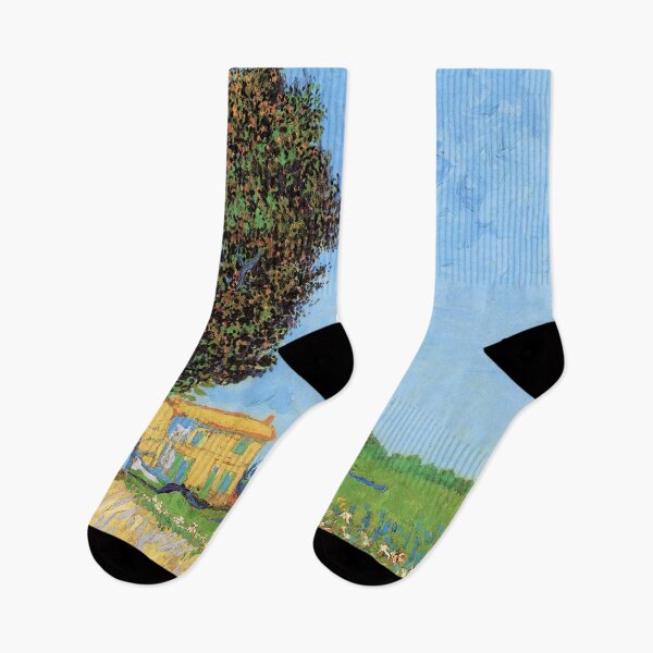 Item preview, Vincent Van Gogh - A Lane Near Arles designed and sold by st1art.