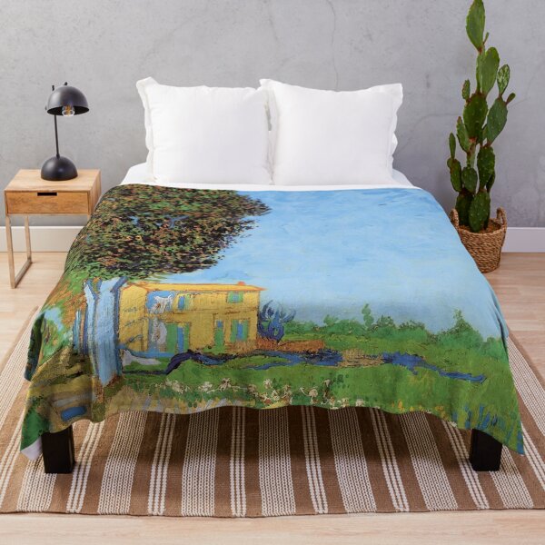 Item preview, Vincent Van Gogh - A Lane Near Arles designed and sold by st1art.