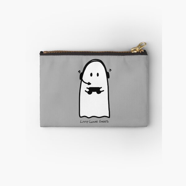 Item preview, Gamer ghost designed and sold by LivvyLunar.