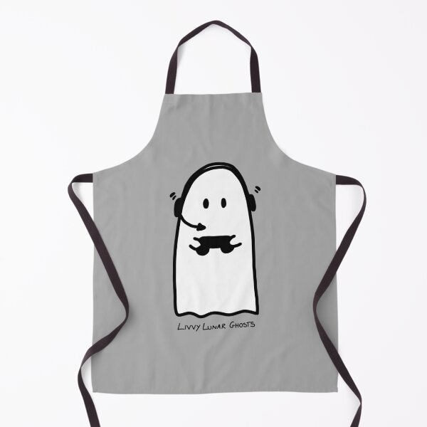 Item preview, Gamer ghost designed and sold by LivvyLunar.