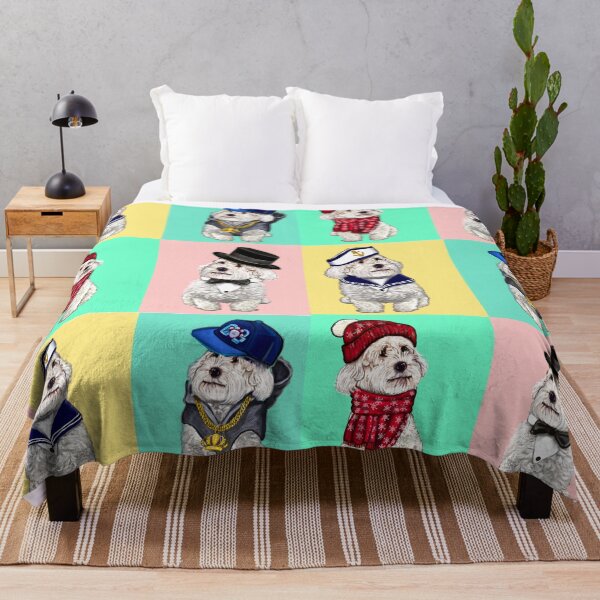 Item preview, Stylish Cavalier King Charles Spaniel: Festive Sailor Gentleman Urban Dog Multi-Pack designed and sold by Artonmytee.