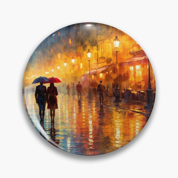 Item preview, Reflections Beneath the Lanterns – Midnight Glow designed and sold by ArtesioByZaber.
