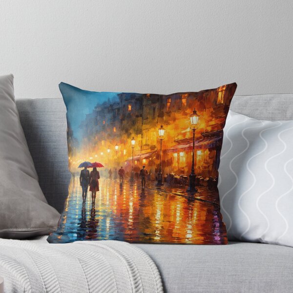 Item preview, Reflections Beneath the Lanterns – Midnight Glow designed and sold by ArtesioByZaber.