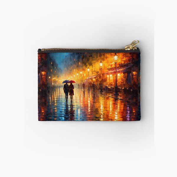 Item preview, Reflections Beneath the Lanterns – Midnight Glow designed and sold by ArtesioByZaber.