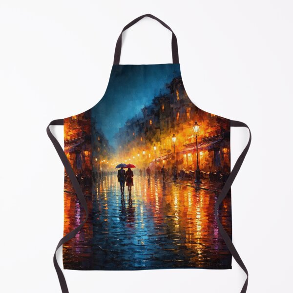Item preview, Reflections Beneath the Lanterns – Midnight Glow designed and sold by ArtesioByZaber.