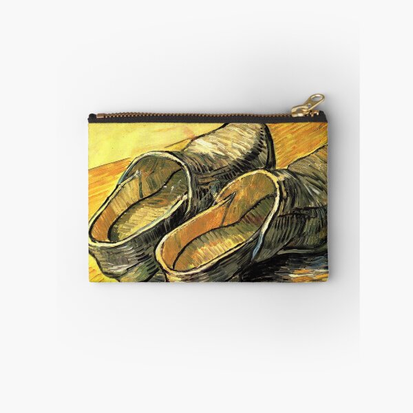 Item preview, Vincent Van Gogh - A Pair Of Leather Clogs designed and sold by st1art.