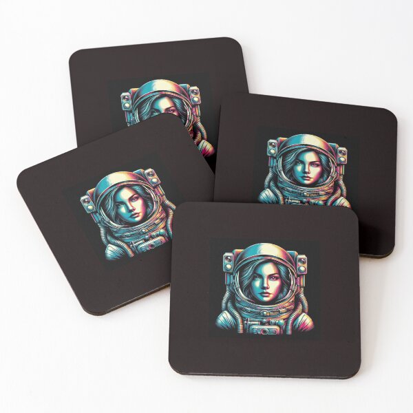 Item preview, Astronaut in space! designed and sold by epiepi.