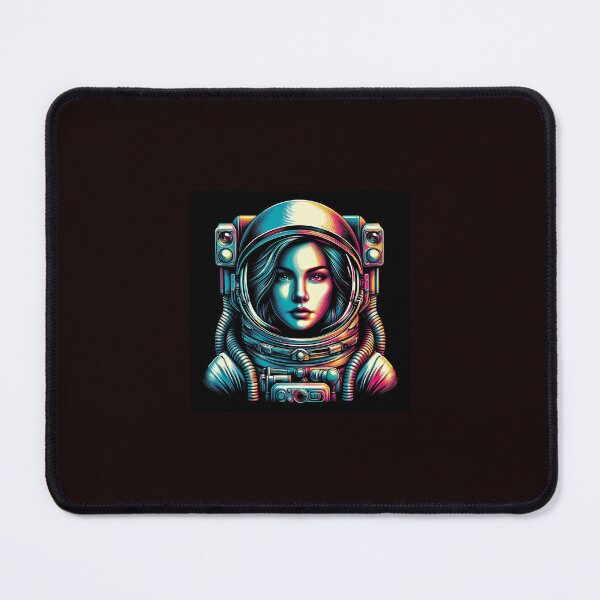 Item preview, Astronaut in space! designed and sold by epiepi.