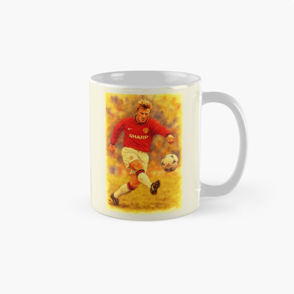 Item preview, David Beckham Classic Football Legend designed and sold by Sarcastic designs.