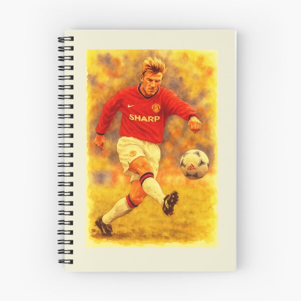 Artikelvorschau, David Beckham – Klassische Fußballlegende entworfen und verkauft von Sarcastic designs.