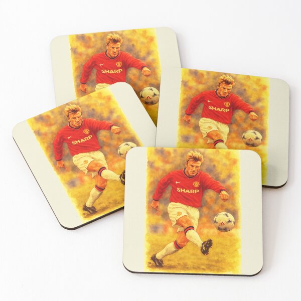 Item preview, David Beckham Classic Football Legend designed and sold by Sarcastic designs.