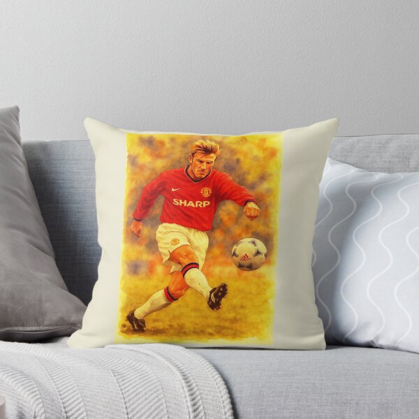 Item preview, David Beckham Classic Football Legend designed and sold by Sarcastic designs.