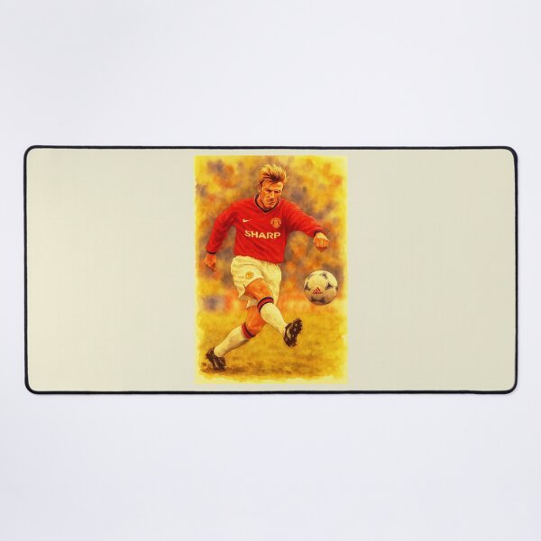 Item preview, David Beckham Classic Football Legend designed and sold by Sarcastic designs.