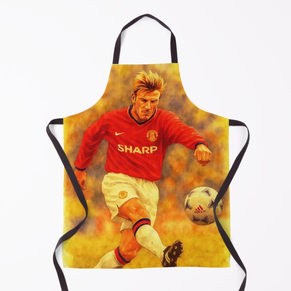 Item preview, David Beckham Classic Football Legend designed and sold by Sarcastic designs.