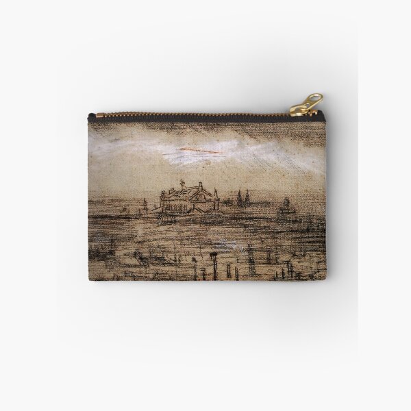 Item preview, Vincent Van Gogh - A View Of Paris With The Op designed and sold by st1art.