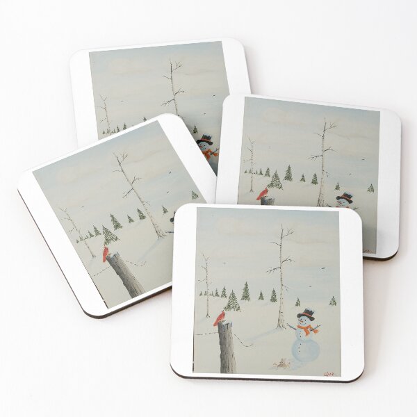 Item preview, Happy Snowman  designed and sold by IowArtist.