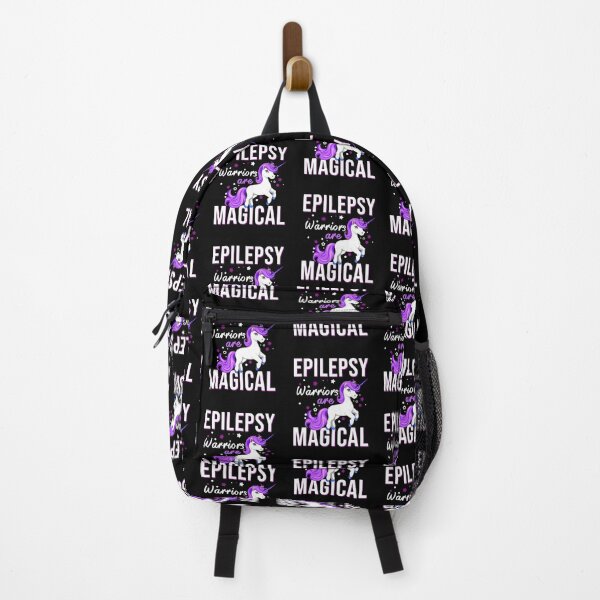 Item preview, Epilepsy Warriors Are Magical Unicorn Awareness designed and sold by Gogetgiggles.