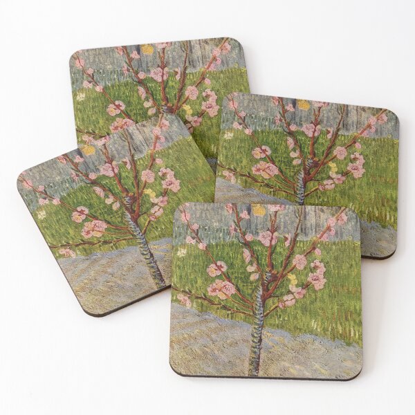 Item preview, Vincent Van Gogh - Almond Tree In Blossom designed and sold by st1art.