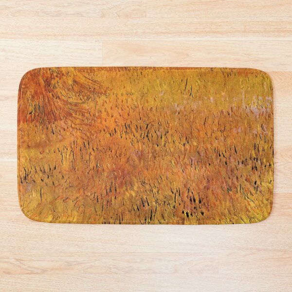 Item preview, Vincent Van Gogh - Arles View From The Wheat Fields designed and sold by st1art.