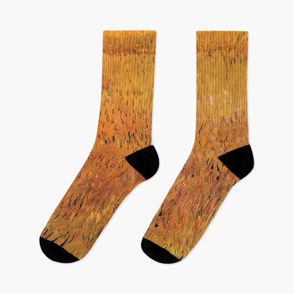Item preview, Vincent Van Gogh - Arles View From The Wheat Fields designed and sold by st1art.