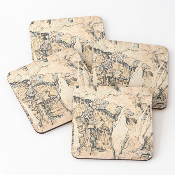 Item preview, Vincent Van Gogh - Arums designed and sold by st1art.