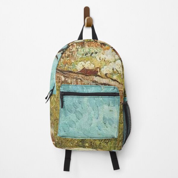 Item preview, Vincent Van Gogh - At The Foot Of The Mountains designed and sold by st1art.