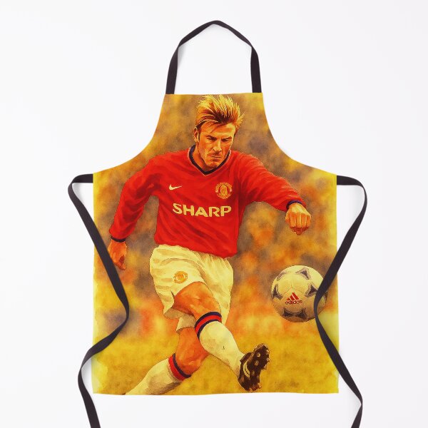 Item preview, David Beckham designed and sold by Sarcastic designs.