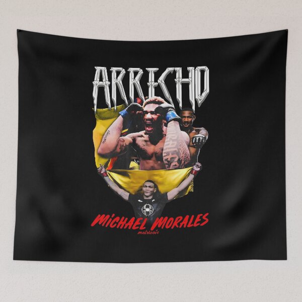 Item preview, Michael Morales "The Golden Boy" designed and sold by JeyVel.