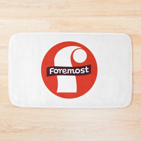 Item preview, Vintage Foremost Milk -1961 milk logo - retro designed and sold by PIXEL POP DESIGNS - Beyond the Norm!.