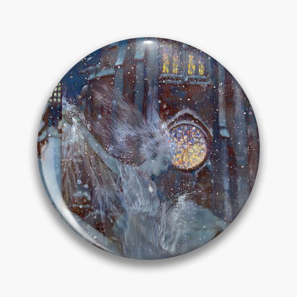 Item preview, Edmund Dulac - The Snow Queen designed and sold by Jon-Baran.