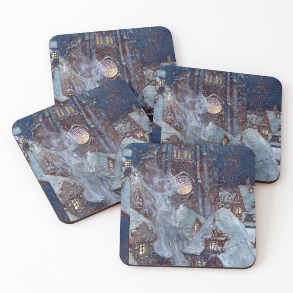 Item preview, Edmund Dulac - The Snow Queen designed and sold by Jon-Baran.