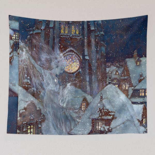 Item preview, Edmund Dulac - The Snow Queen designed and sold by Jon-Baran.