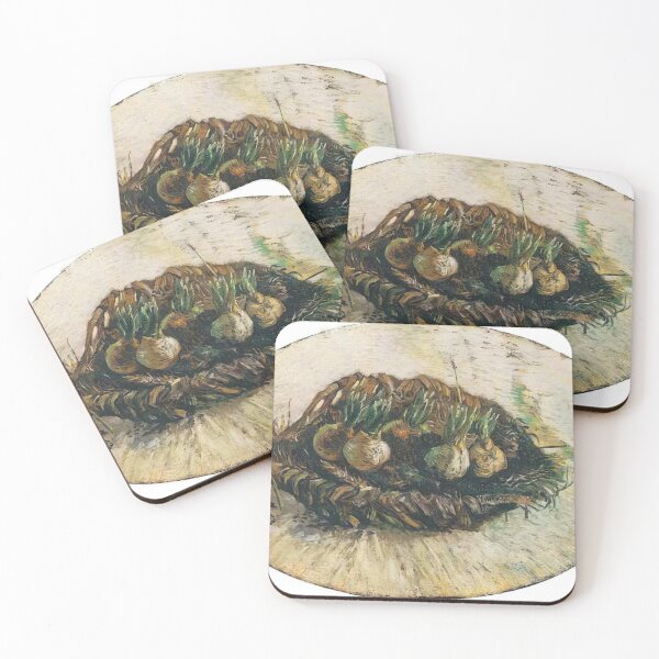 Item preview, Vincent Van Gogh - Basket Of Sprouting Bulbs designed and sold by st1art.