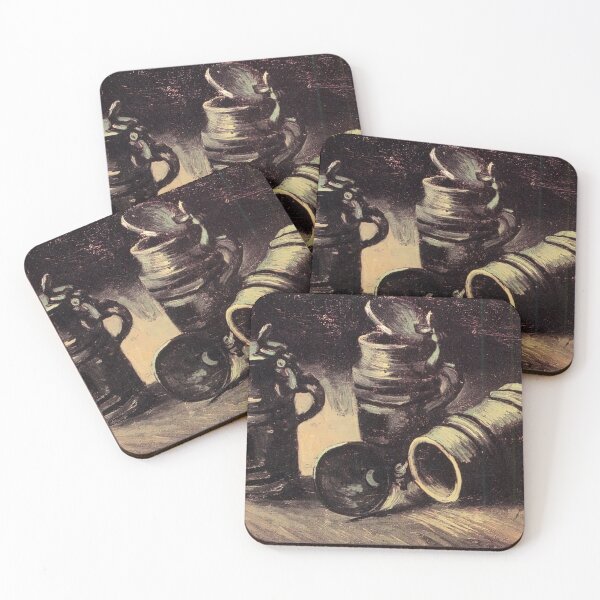 Item preview, Vincent Van Gogh - Beer Tankards designed and sold by st1art.