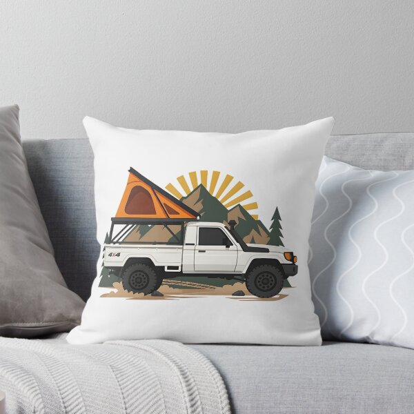 Item preview, Land Cruiser 70/79 Series Overland Sunset Truck designed and sold by Off-Road-Zone.