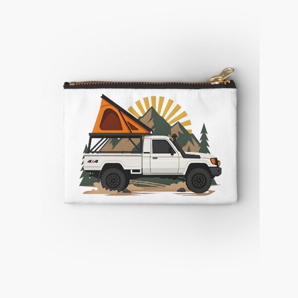 Item preview, Land Cruiser 70/79 Series Overland Sunset Truck designed and sold by Off-Road-Zone.