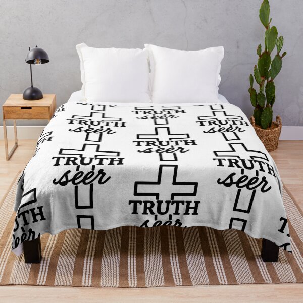 Item preview, truth seer  designed and sold by OCD_JESSICA.