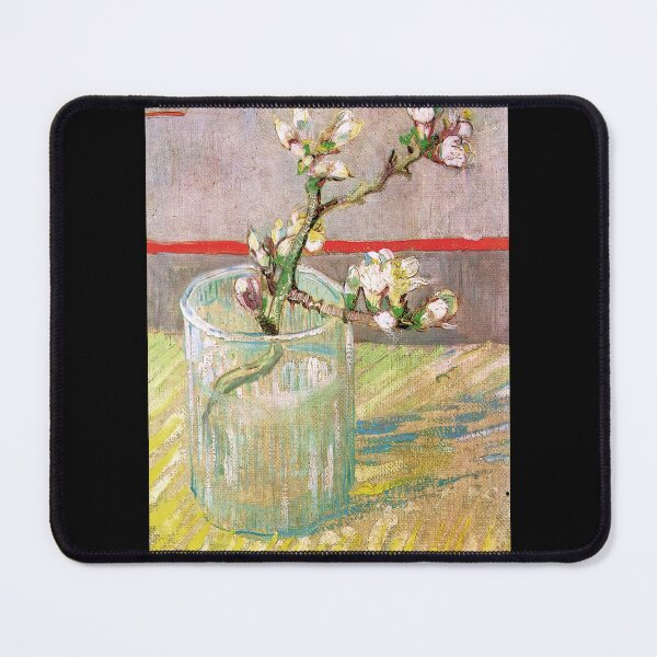 Item preview, Vincent Van Gogh - Blossoming Almond Branch In A Glass designed and sold by st1art.