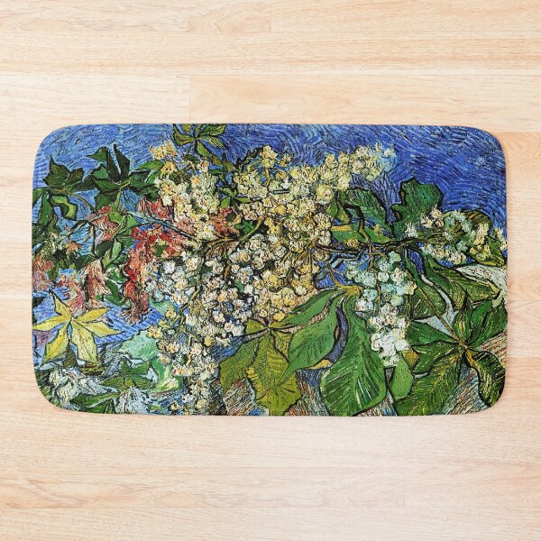 Item preview, Vincent Van Gogh - Blossoming Chestnut Branches designed and sold by st1art.